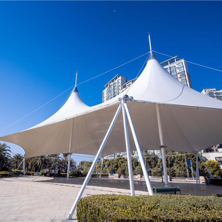 大庆膜结构景观棚