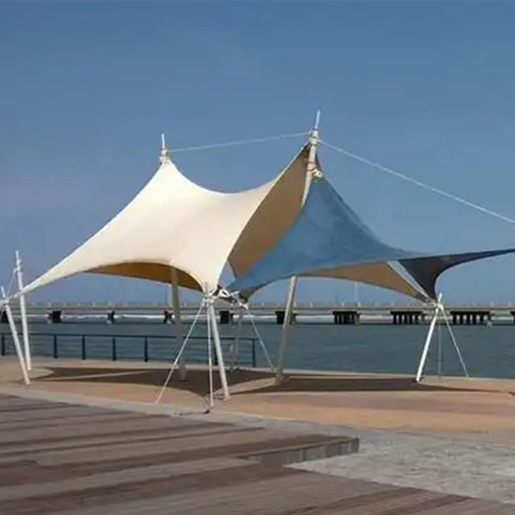 大庆膜结构景观棚