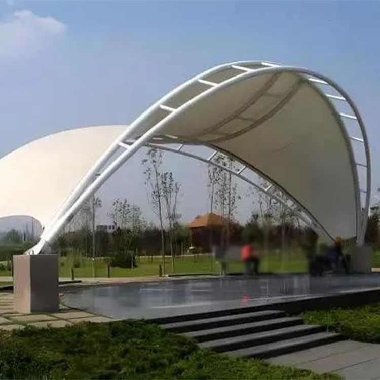 大庆膜结构景观棚