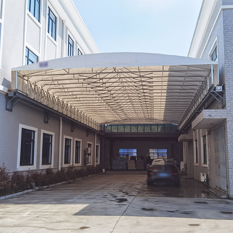 大庆电动/移动推拉棚